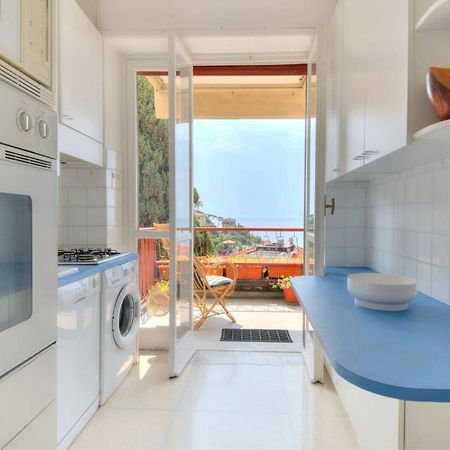 Dolce Acqua Flexyrent Apartment Terrace & Parking - No Ac Rapallo Buitenkant foto