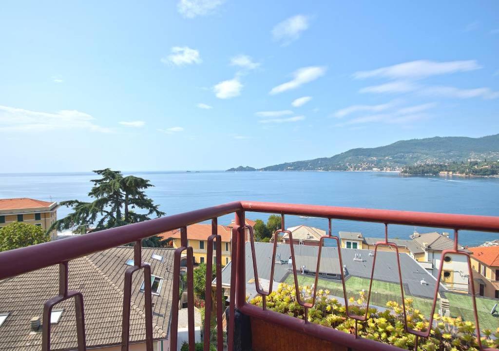 Dolce Acqua Flexyrent Apartment Terrace & Parking - No Ac Rapallo Buitenkant foto