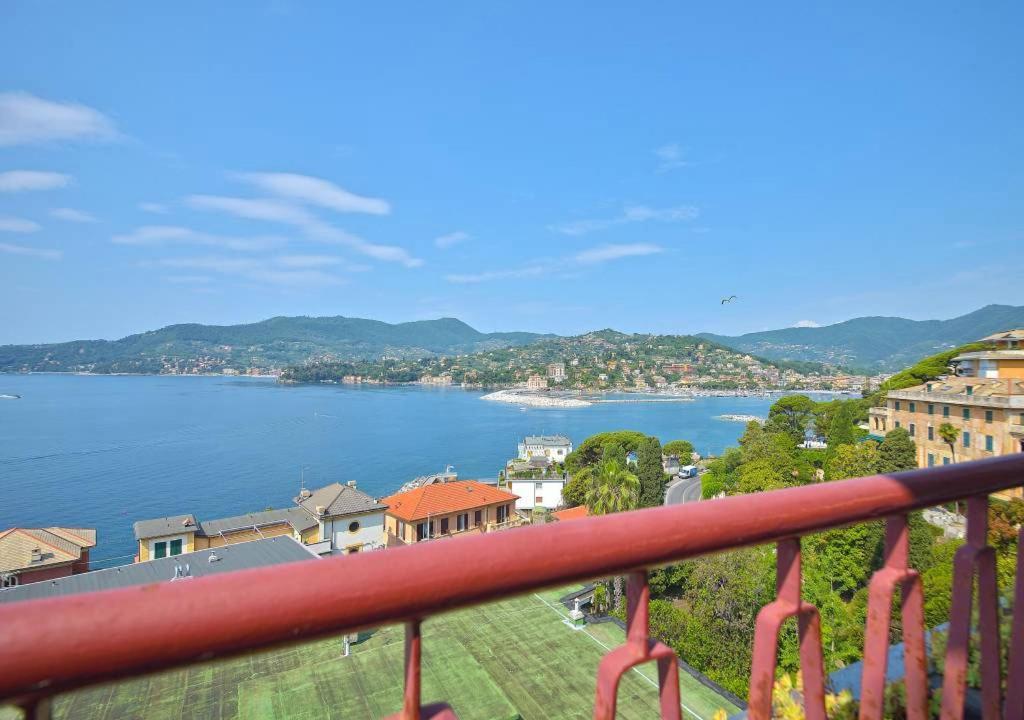 Dolce Acqua Flexyrent Apartment Terrace & Parking - No Ac Rapallo Buitenkant foto