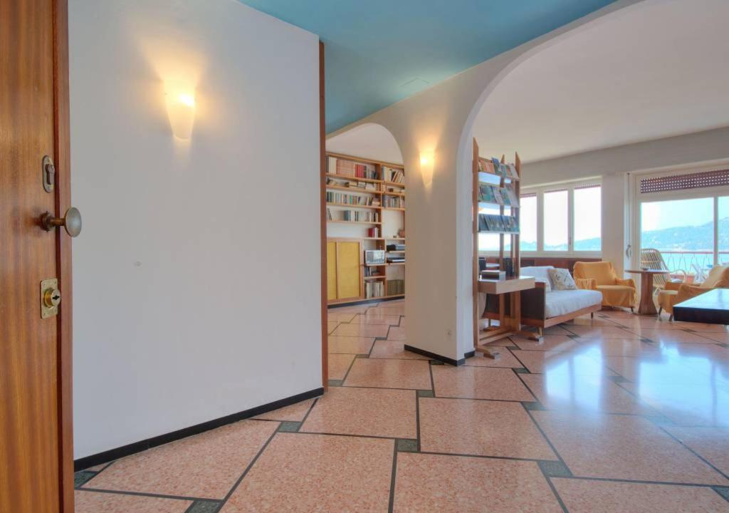 Dolce Acqua Flexyrent Apartment Terrace & Parking - No Ac Rapallo Buitenkant foto