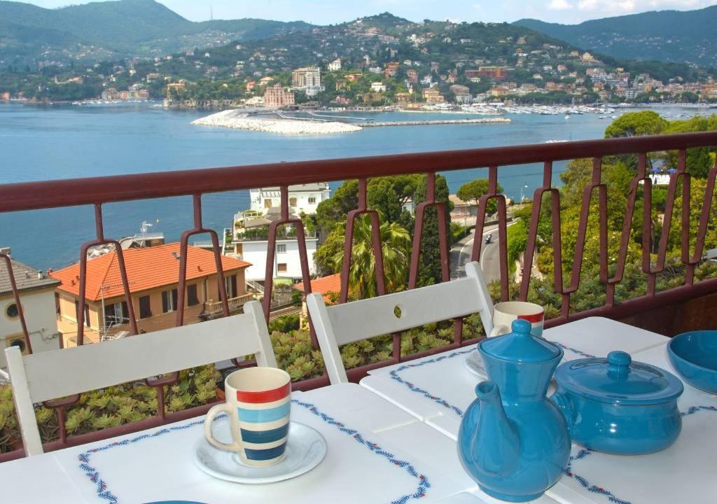 Dolce Acqua Flexyrent Apartment Terrace & Parking - No Ac Rapallo Buitenkant foto