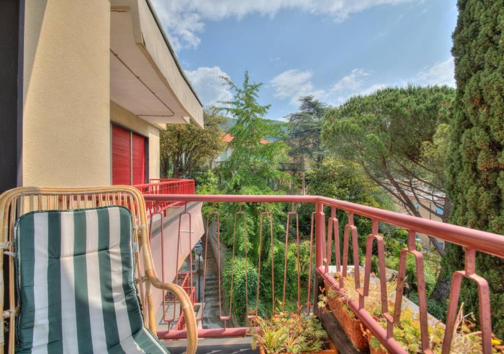 Dolce Acqua Flexyrent Apartment Terrace & Parking - No Ac Rapallo Buitenkant foto