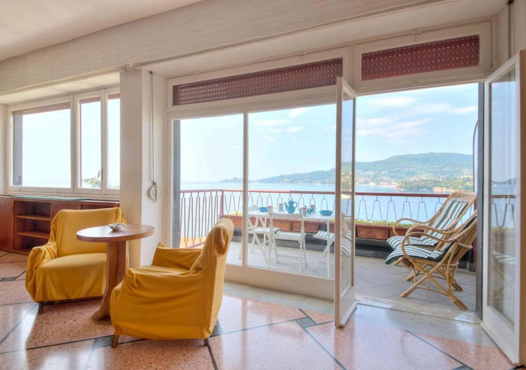 Dolce Acqua Flexyrent Apartment Terrace & Parking - No Ac Rapallo Buitenkant foto