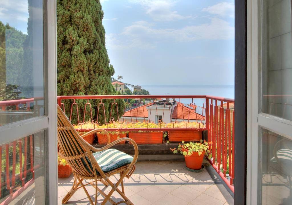 Dolce Acqua Flexyrent Apartment Terrace & Parking - No Ac Rapallo Buitenkant foto