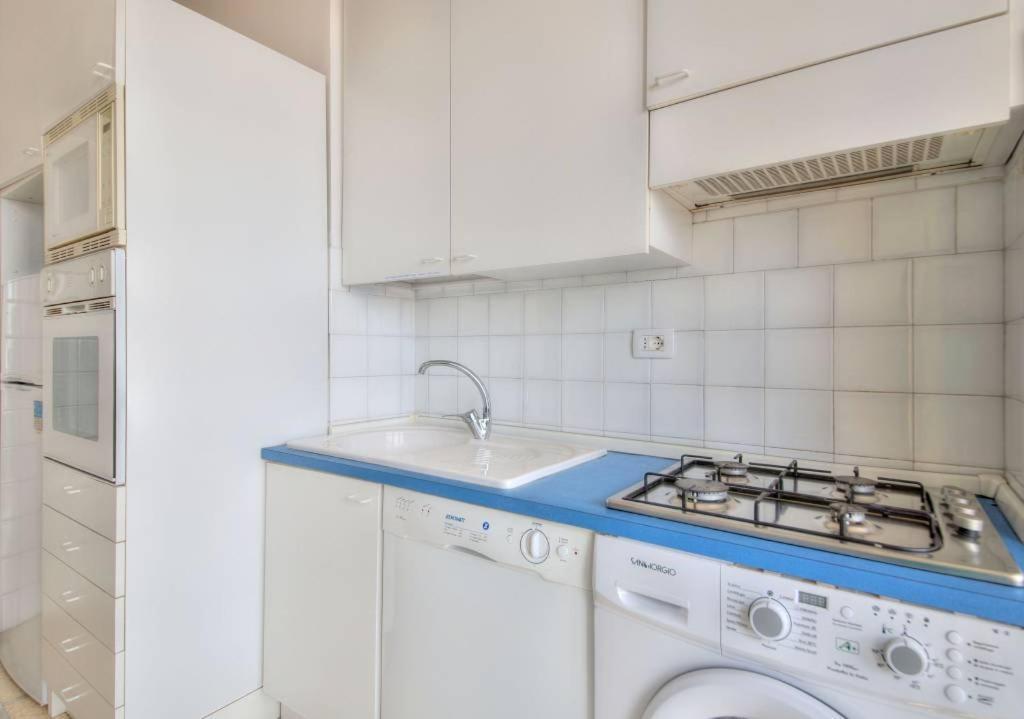 Dolce Acqua Flexyrent Apartment Terrace & Parking - No Ac Rapallo Buitenkant foto