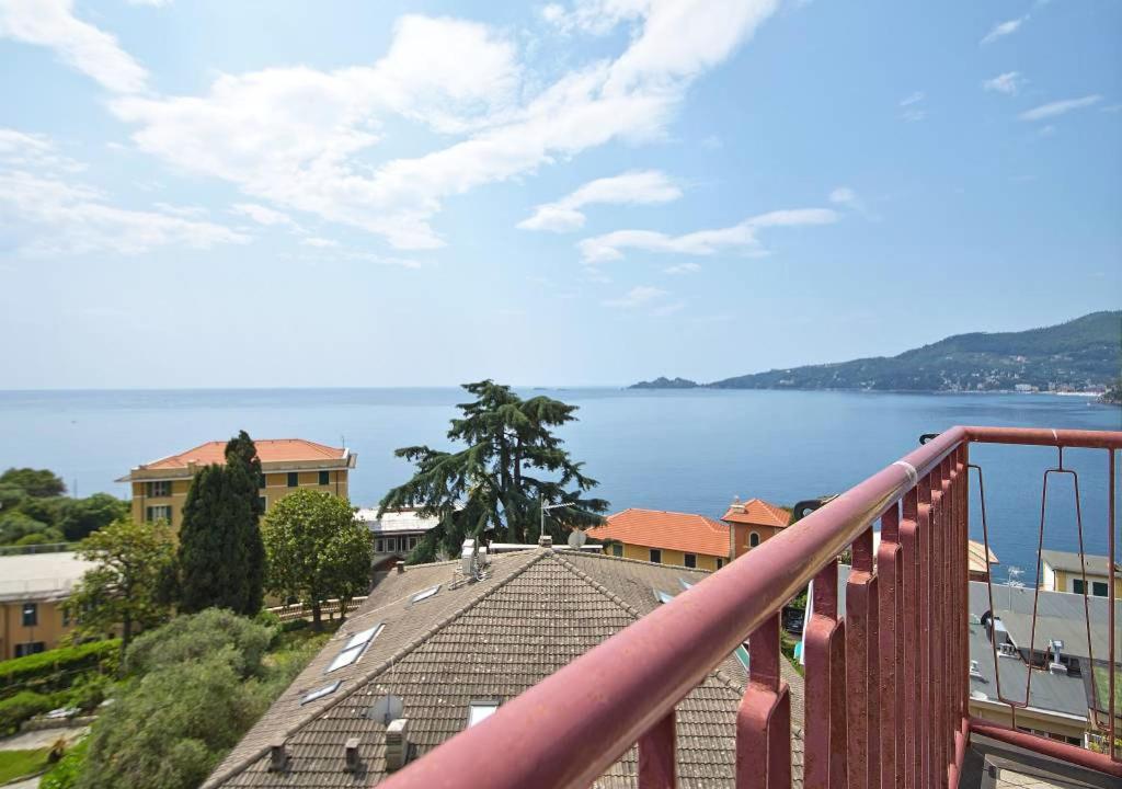 Dolce Acqua Flexyrent Apartment Terrace & Parking - No Ac Rapallo Buitenkant foto