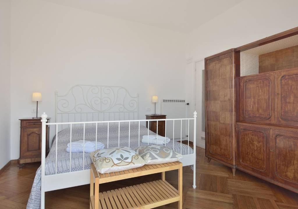 Dolce Acqua Flexyrent Apartment Terrace & Parking - No Ac Rapallo Buitenkant foto
