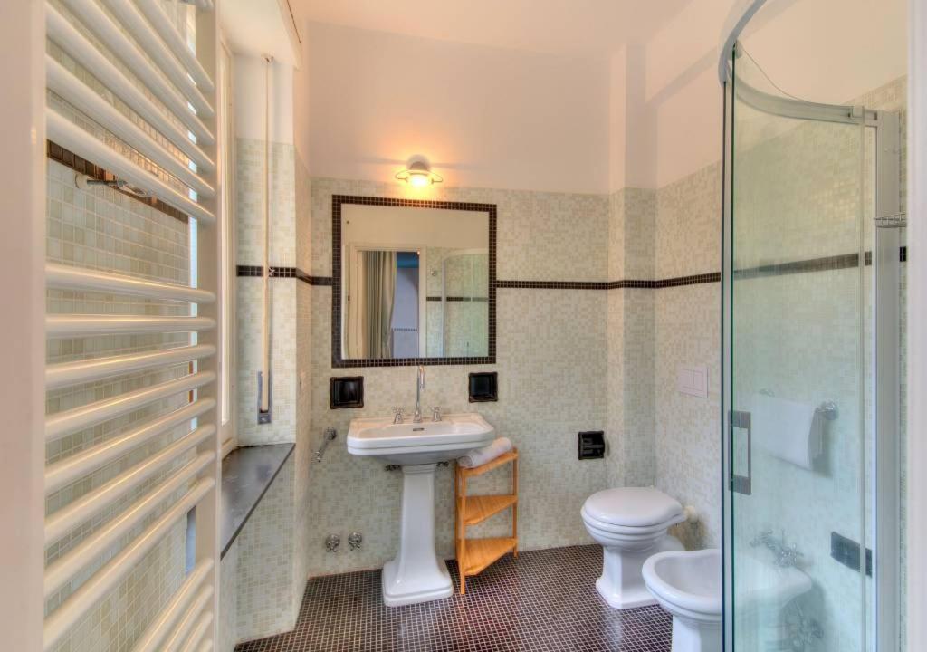 Dolce Acqua Flexyrent Apartment Terrace & Parking - No Ac Rapallo Buitenkant foto