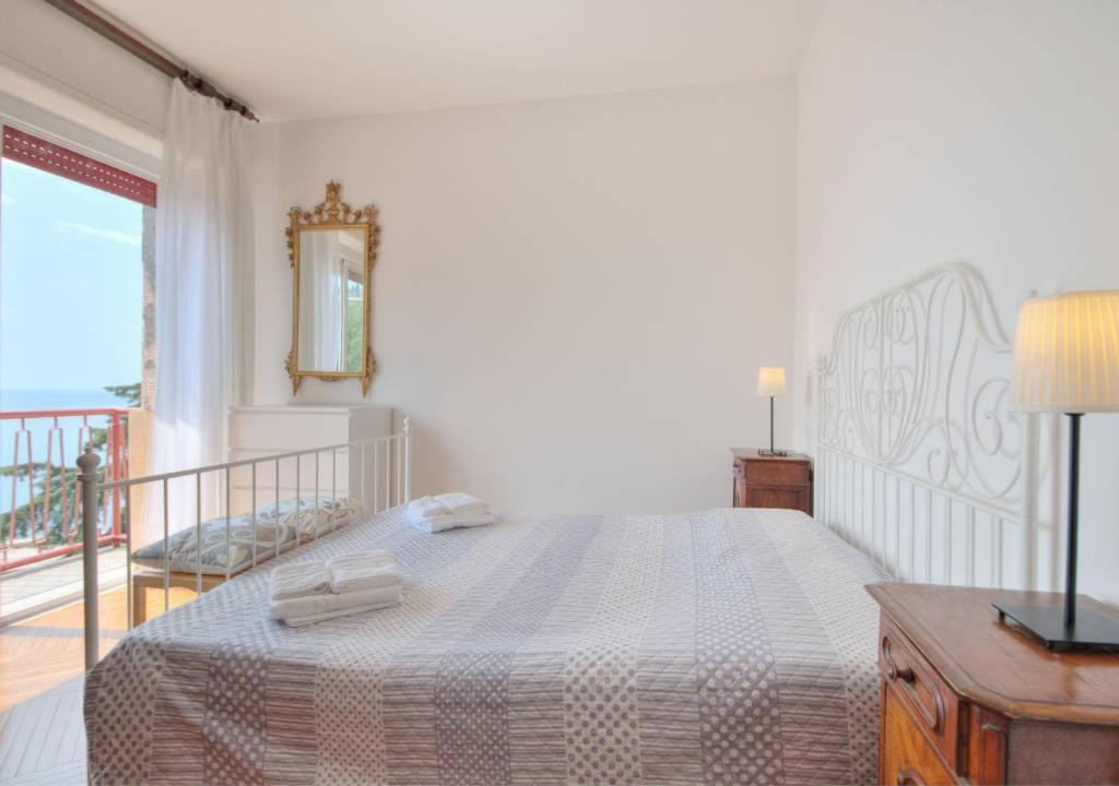 Dolce Acqua Flexyrent Apartment Terrace & Parking - No Ac Rapallo Buitenkant foto