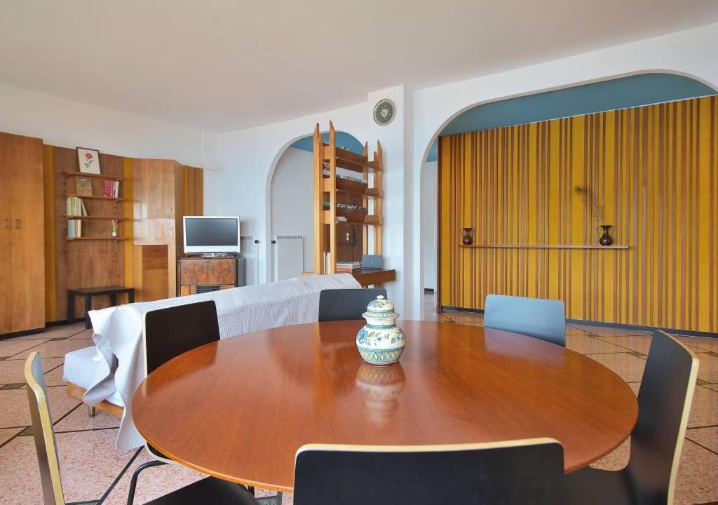 Dolce Acqua Flexyrent Apartment Terrace & Parking - No Ac Rapallo Buitenkant foto
