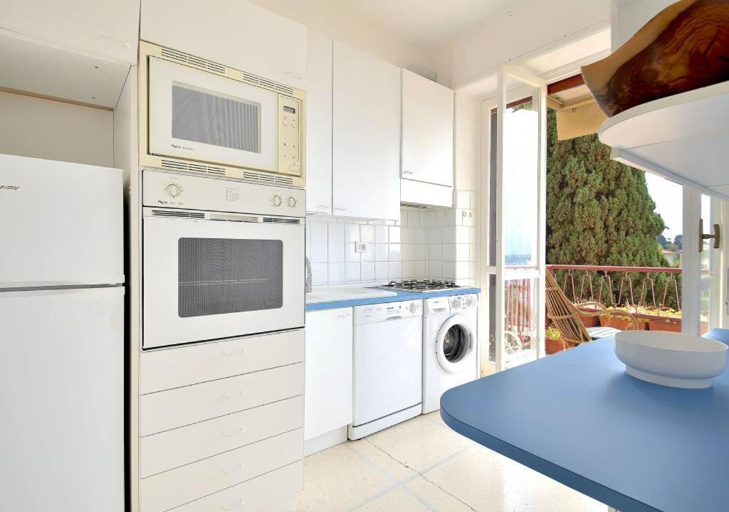 Dolce Acqua Flexyrent Apartment Terrace & Parking - No Ac Rapallo Buitenkant foto