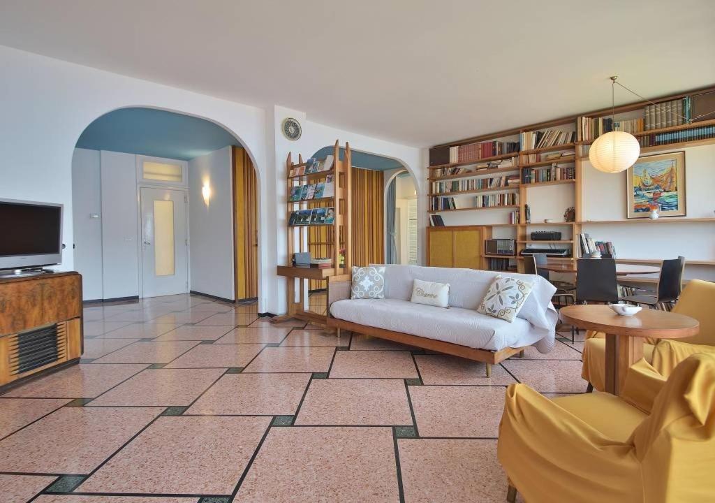Dolce Acqua Flexyrent Apartment Terrace & Parking - No Ac Rapallo Buitenkant foto