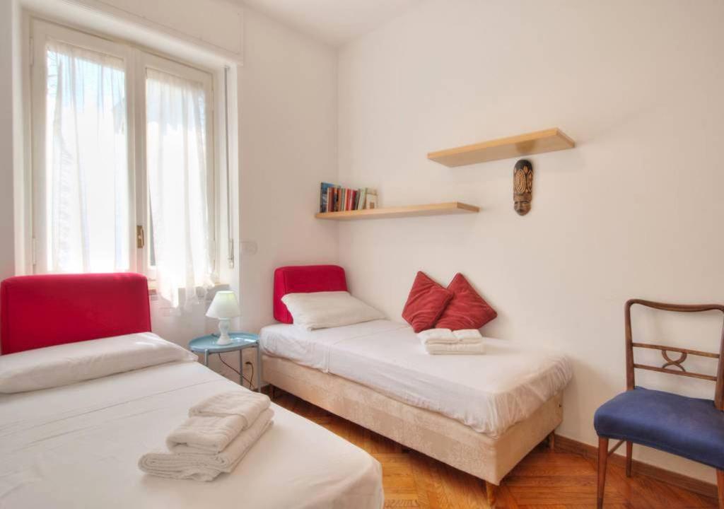 Dolce Acqua Flexyrent Apartment Terrace & Parking - No Ac Rapallo Buitenkant foto