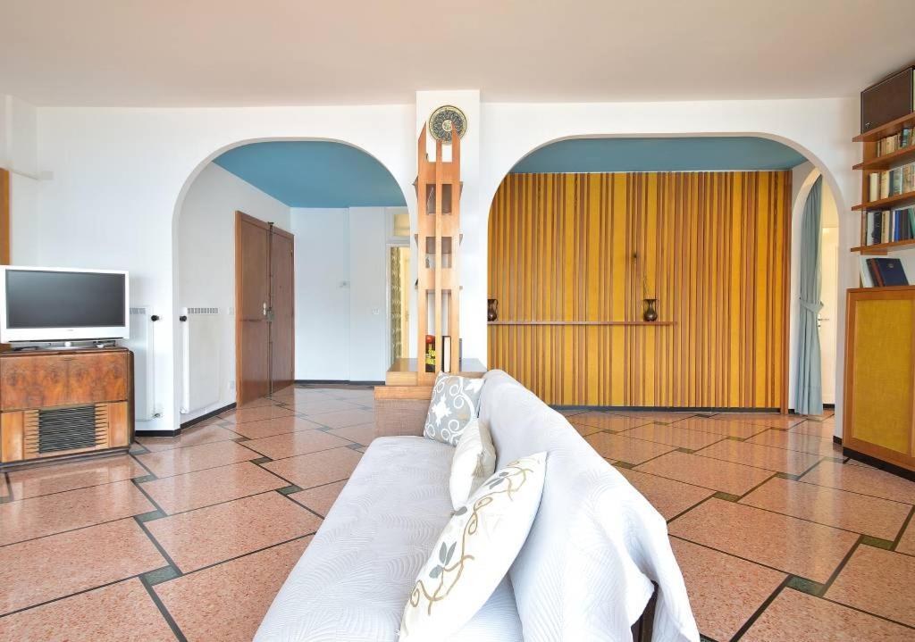 Dolce Acqua Flexyrent Apartment Terrace & Parking - No Ac Rapallo Buitenkant foto