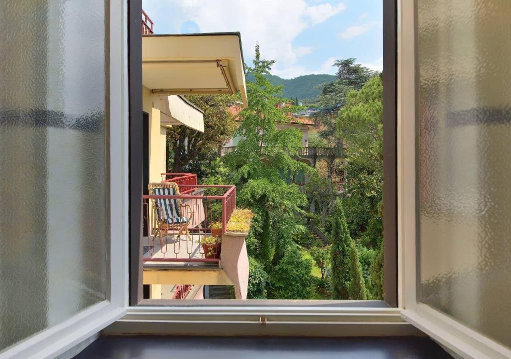 Dolce Acqua Flexyrent Apartment Terrace & Parking - No Ac Rapallo Buitenkant foto