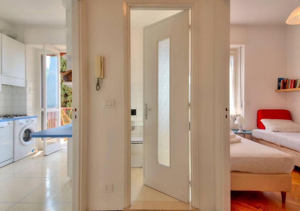 Dolce Acqua Flexyrent Apartment Terrace & Parking - No Ac Rapallo Buitenkant foto