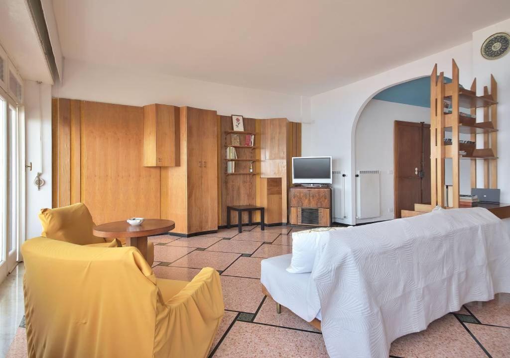 Dolce Acqua Flexyrent Apartment Terrace & Parking - No Ac Rapallo Buitenkant foto
