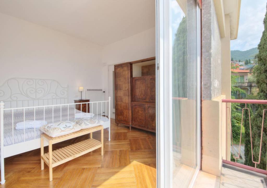 Dolce Acqua Flexyrent Apartment Terrace & Parking - No Ac Rapallo Buitenkant foto