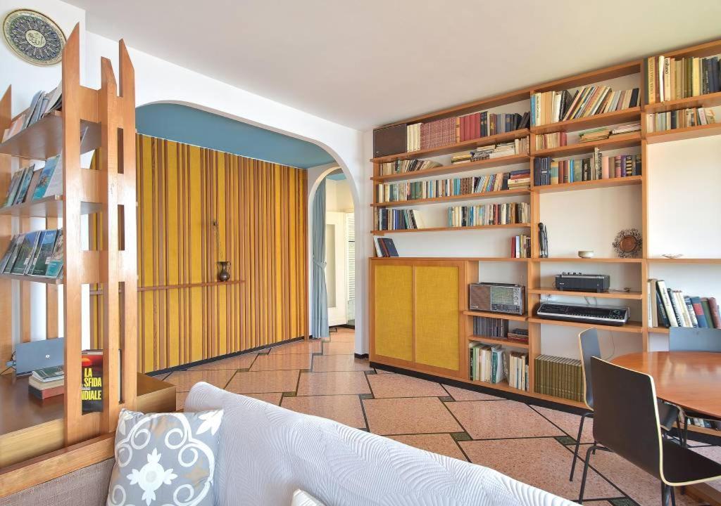 Dolce Acqua Flexyrent Apartment Terrace & Parking - No Ac Rapallo Buitenkant foto